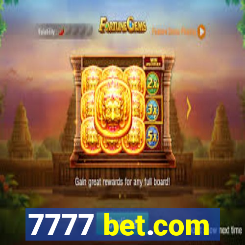 7777 bet.com